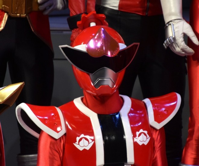 "Avataro Sentai Donbrothers" - Don Momotaro